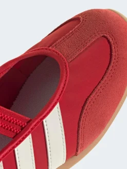 Rouge - Baskets adidas Barreda Mary Jane