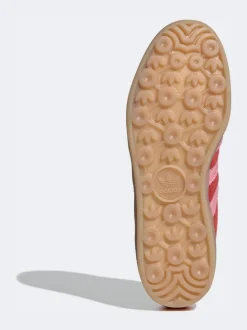 Rouge - Baskets adidas Originals Gazelle