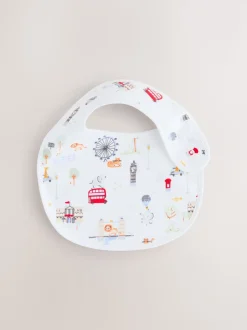 Rouge - Bébé BIBS 3 Pack