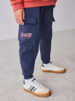 Rouge - Ensemble jogging Baker by Ted Baker sweat et cargo