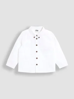 Rouge - Ensemble 3pièces avec gilet et chemise JoJo Maman Bébé