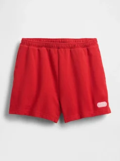Rouge - Gap Heavyweight Français Terry Classic Sweat Shorts