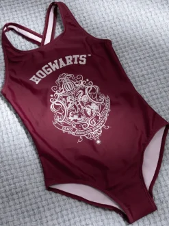 Rouge - Maillot de bain Harry Potter Vanilla Underground fille