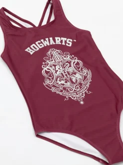 Rouge - Maillot de bain Harry Potter Vanilla Underground fille