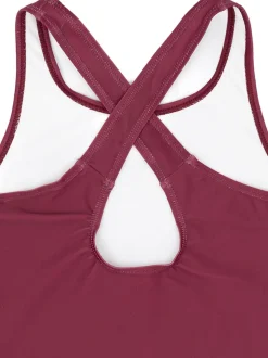 Rouge - Maillot de bain Harry Potter Vanilla Underground fille