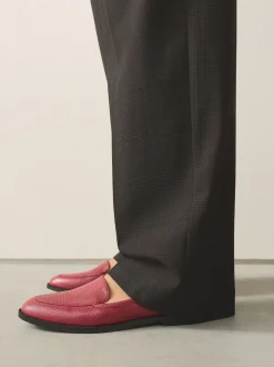 Rouge - Mocassins coupe basse Forever Comfort®