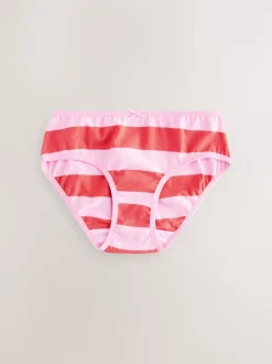 Rouge - Paquet de slips 5 (1.5-16ans)