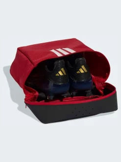 Rouge - Sac à chaussures adidas Tiro