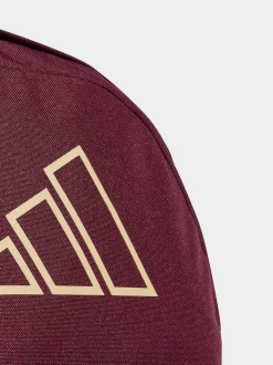 Rouge - Sac à dos adidas CL avec bande