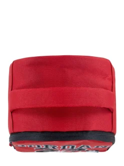 Rouge - Sac déjeuner Jordan isotherme noir