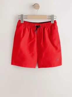 Rouge - Short de bain (1.5-16ans)