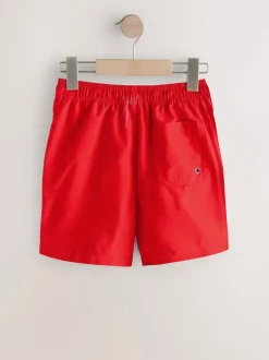 Rouge - Short de bain (1.5-16ans)