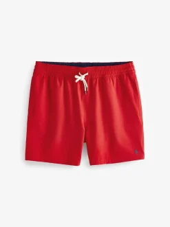 Rouge - Short de bain Polo Ralph Lauren Traveller