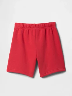 Rouge - Short de jogging Gap Pull On Logo (6 mois-5 ans)