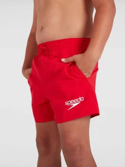 Rouge - Speedo Essentiel Shorts de bain