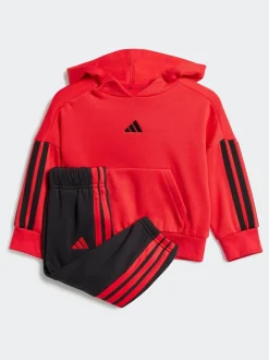 Rouge - Survêtement adidas Essentiels bébé