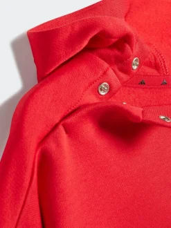 Rouge - Survêtement adidas Essentiels bébé