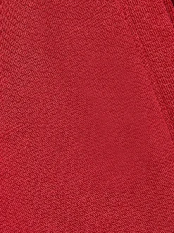 Rouge - Survêtement (3-16ans)