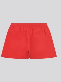 Rouge - U.S. Polo Assn. Mens Player 3 Short de bain