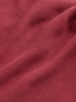 Rouge baie - Shorts de base (3-16ans)