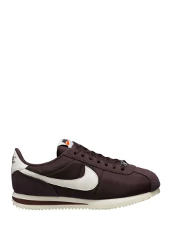 Rouge bordeaux - Baskets Nike Cortez