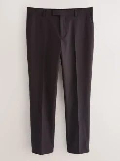 Rouge bordeaux - Coupe sur mesure - Pantalon de costume de smoking