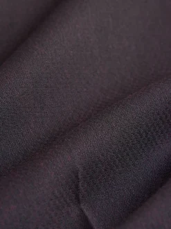 Rouge bordeaux - Coupe sur mesure - Pantalon de costume de smoking