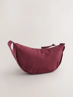 Rouge bordeaux - Sling Cross Body Bag