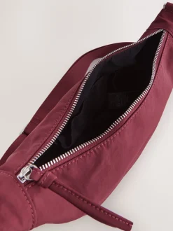 Rouge bordeaux - Sling Cross Body Bag