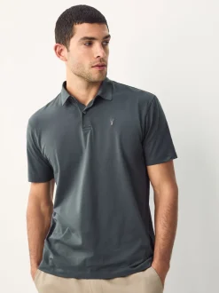 Rouge bordeaux/gris anthracite/crème écru - Polo en jersey Manches courtes 3 Pack