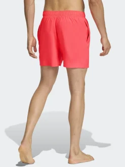 Rouge clair - Short de bain adidas