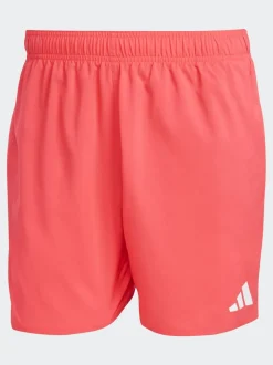 Rouge clair - Short de bain adidas