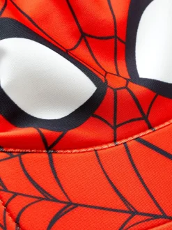 Rouge Spider-Man - Bonnet de bain Légionnaire (3mths-10yrs)