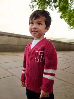 Rouge Varsity - Character Cardigan (3mths-7yrs)