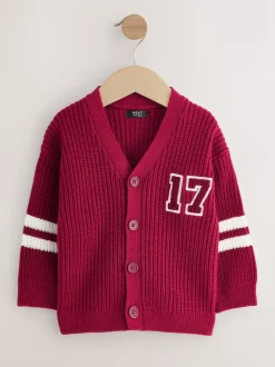 Rouge Varsity - Character Cardigan (3mths-7yrs)