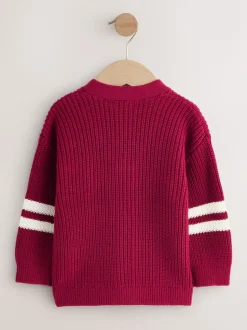 Rouge Varsity - Character Cardigan (3mths-7yrs)