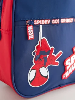Rouge/Bleu - Sac à dos Spidey