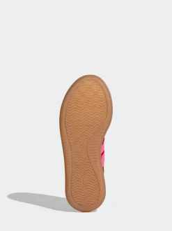 Rouge/Rose - Baskets adidas Barreda Decode Lace Junior