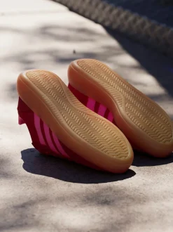 Rouge/Rose - Baskets adidas Barreda Decode Lace Junior