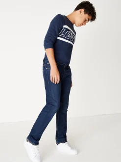 Rushmore - Levi's Kids 511™ Coupe ajustée Jeans