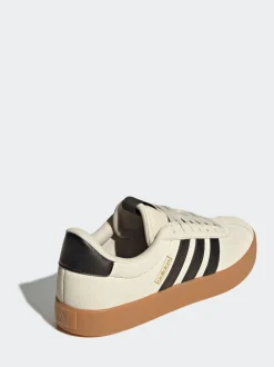 sable - adidas VL Court Trainers