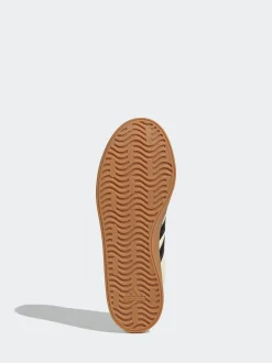 sable - adidas VL Court Trainers