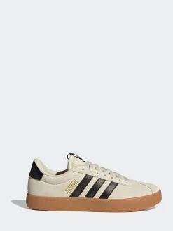 sable - adidas VL Court Trainers