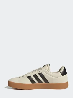 sable - adidas VL Court Trainers