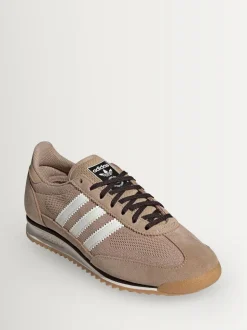 sable - Baskets adidas Originals SL 72 OG