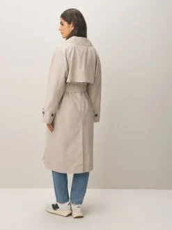 sable - Trench imperméable