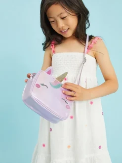 Sac à bandoulière Angels By Accessorize Fille licorne