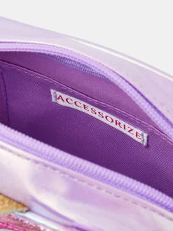 Sac à bandoulière Angels By Accessorize Fille licorne