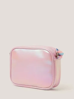 Sac à bandoulière Monsoon cœur confetti