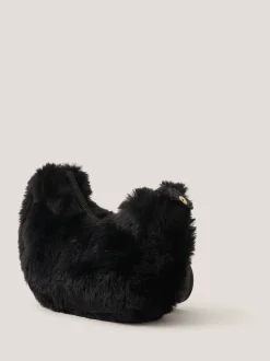 Sac à bandoulière Monsoon chat duveteux